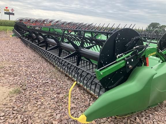 Image of John Deere 745FD equipment image 1
