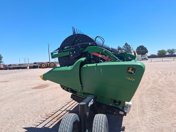 Image of John Deere 745FD equipment image 1