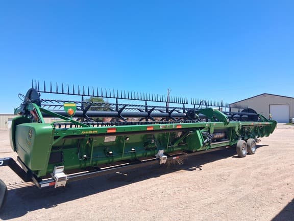 Image of John Deere 745FD equipment image 3