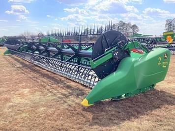 Main image John Deere 745FD