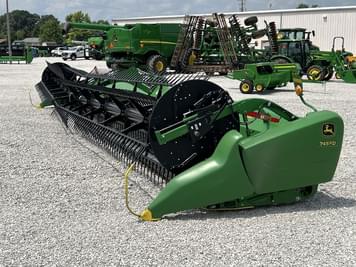 Main image John Deere 745FD