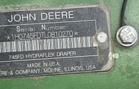 Thumbnail image John Deere 745FD 5