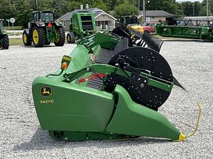 Main image John Deere 745FD 1