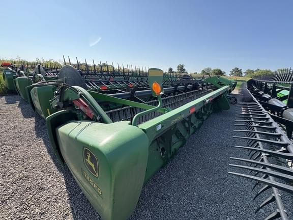 Image of John Deere 745FD equipment image 2