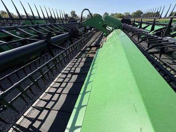 Image of John Deere 745FD equipment image 3