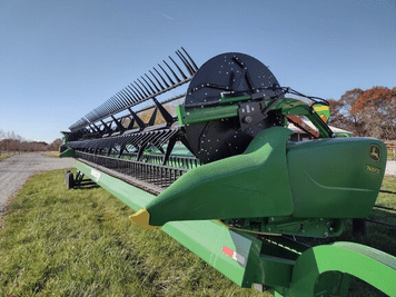 Main image John Deere 745FD