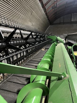 Image of John Deere 745FD equipment image 2