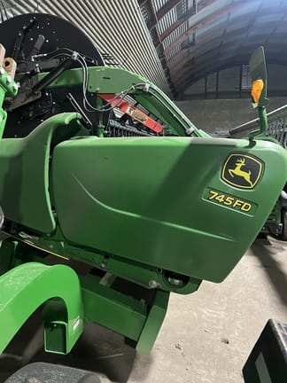 2020 John Deere 745FD Equipment Image0