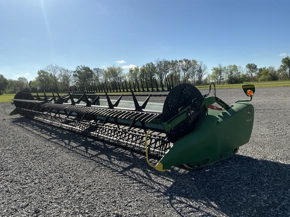 Image of John Deere 745FD equipment image 1