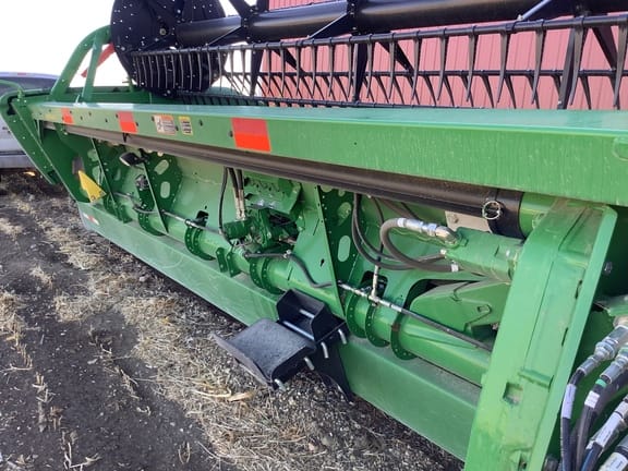 Main image John Deere 745FD