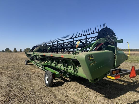 2020 John Deere 745FD Equipment Image0