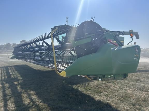 Image of John Deere 745FD equipment image 3