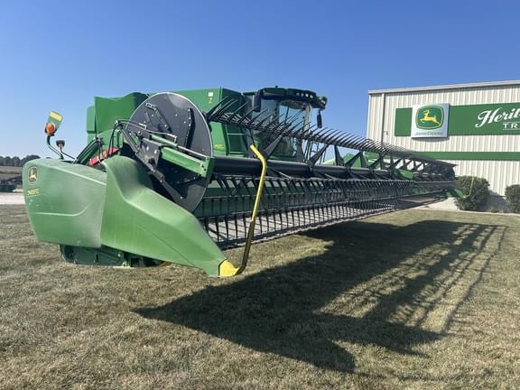 Image of John Deere 745FD Primary image