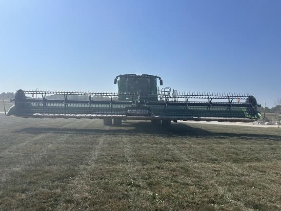 Image of John Deere 745FD equipment image 4