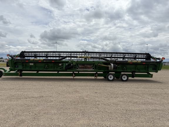 Image of John Deere 745FD equipment image 1