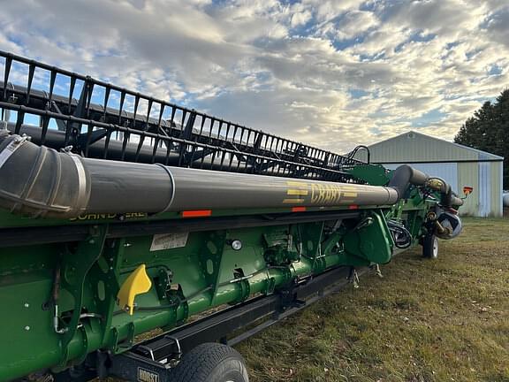 Image of John Deere 745FD equipment image 4