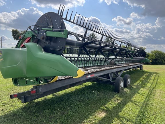 2020 John Deere 745FD Equipment Image0