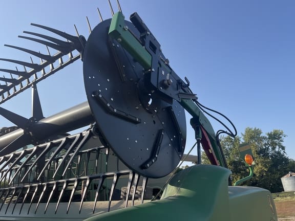 2020 John Deere 745FD Equipment Image0