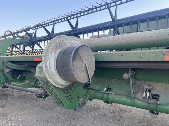 Image of John Deere 745FD equipment image 1