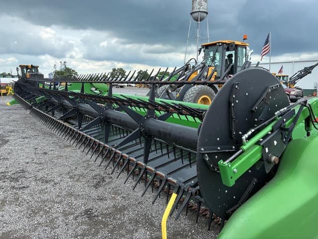 Image of John Deere 745FD equipment image 1