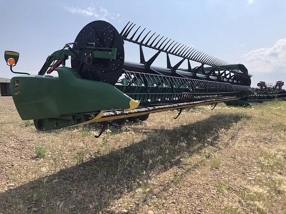 Image of John Deere 745FD equipment image 4