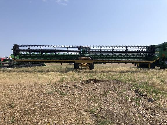 Image of John Deere 745FD equipment image 2
