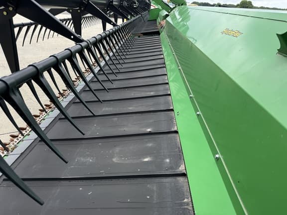 Image of John Deere 745FD equipment image 4