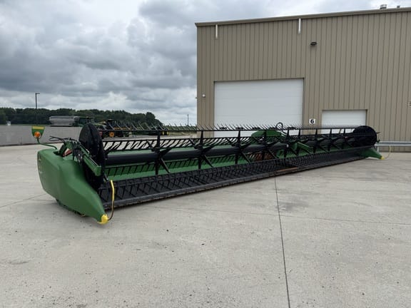 2020 John Deere 745FD Equipment Image0