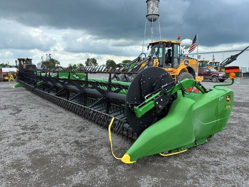 2020 John Deere 745FD Equipment Image0