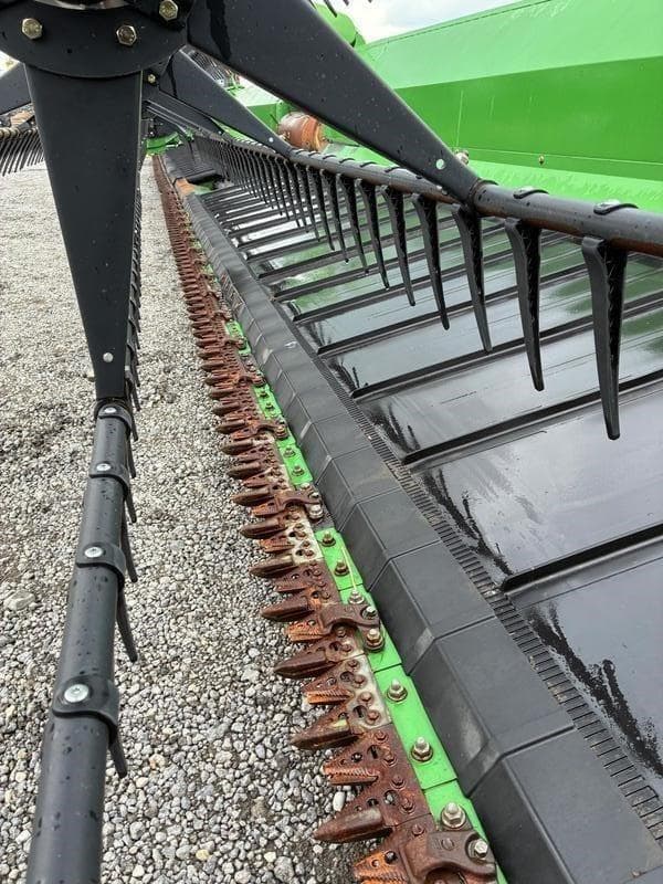 Image of John Deere 745FD equipment image 4
