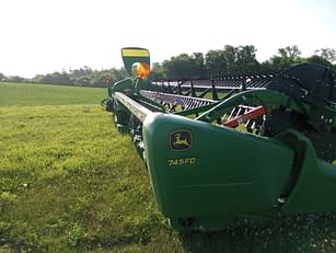 Main image John Deere 745FD 3