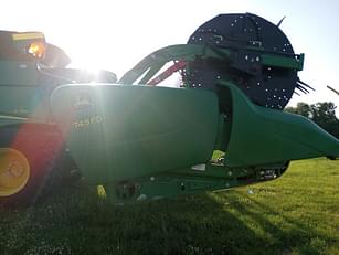 Main image John Deere 745FD 7