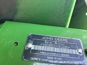 Main image John Deere 745FD 25