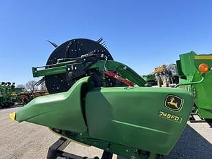 Main image John Deere 745FD 6