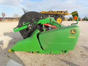 2020 John Deere 745FD Image
