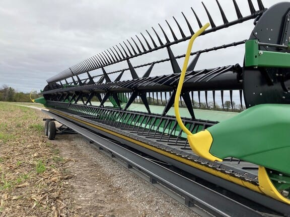 Main image John Deere 745FD