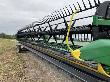 Main image John Deere 745FD