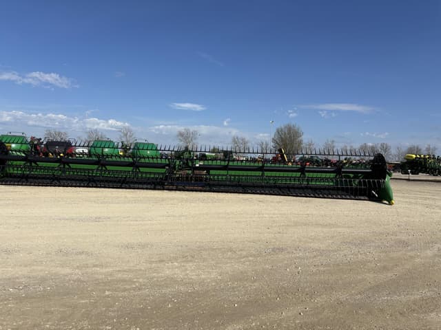 Image of John Deere 745FD equipment image 2
