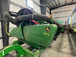 2020 John Deere 745FD Image