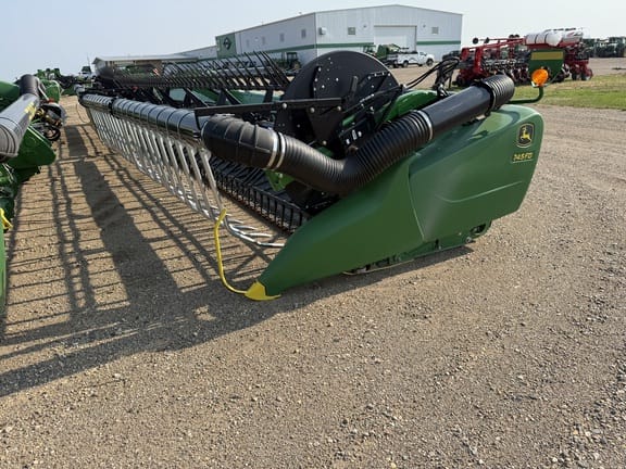2020 John Deere 745FD Equipment Image0