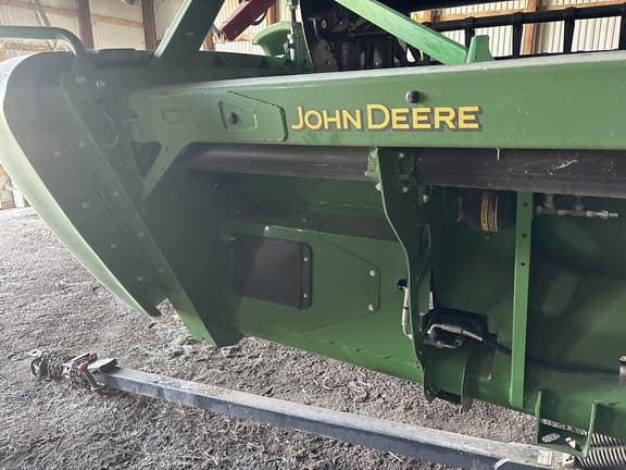 Image of John Deere 745FD equipment image 4