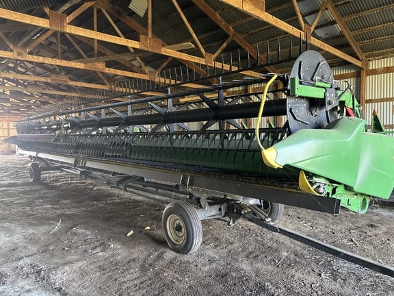 2020 John Deere 745FD Equipment Image0