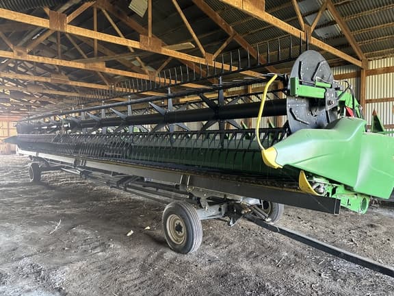 Image of John Deere 745FD Primary image