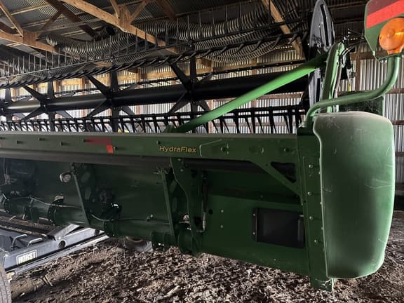 Image of John Deere 745FD equipment image 1