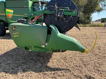 Main image John Deere 745FD