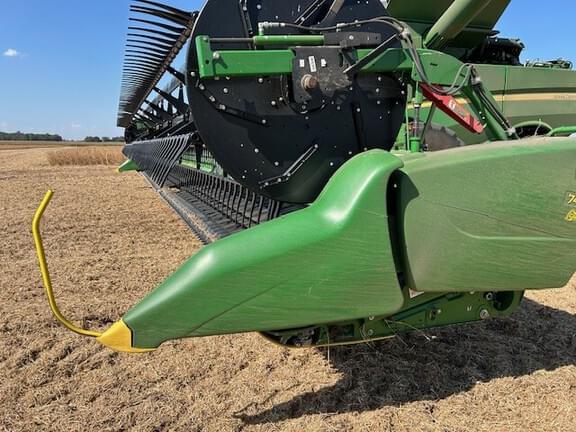 Image of John Deere 745FD equipment image 3