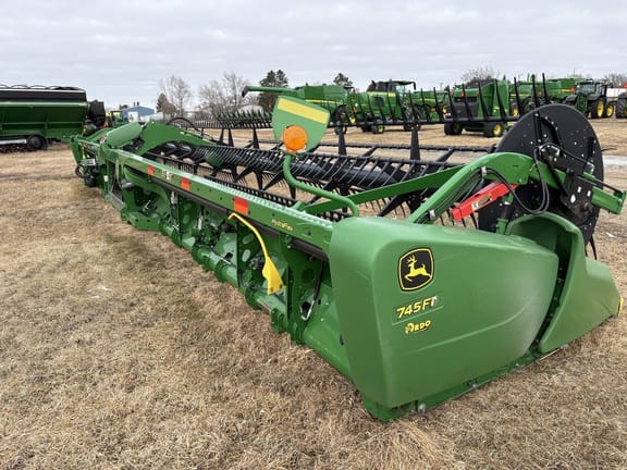 2020 John Deere 745FD Equipment Image0