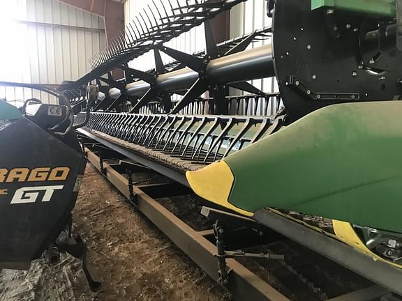 Image of John Deere 745FD equipment image 1