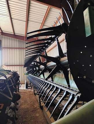 Image of John Deere 745FD equipment image 2
