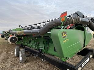 Main image John Deere 745FD 3